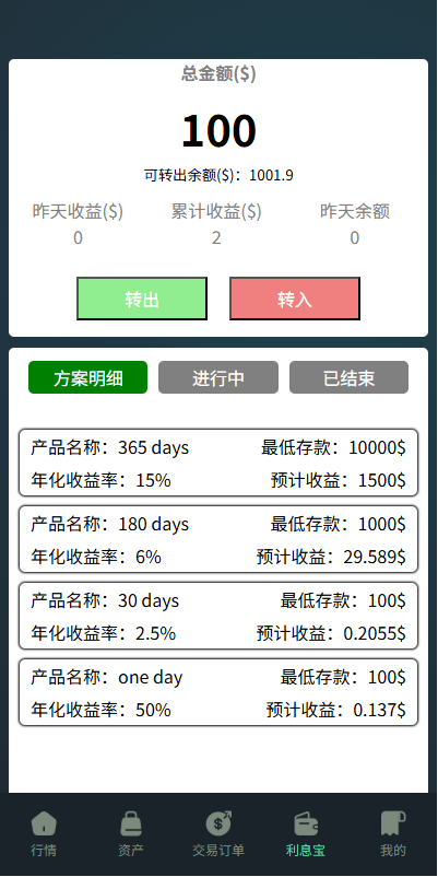 【优选代售】海外虚拟币微盘系统/信用分/实名认证/多语言微交易