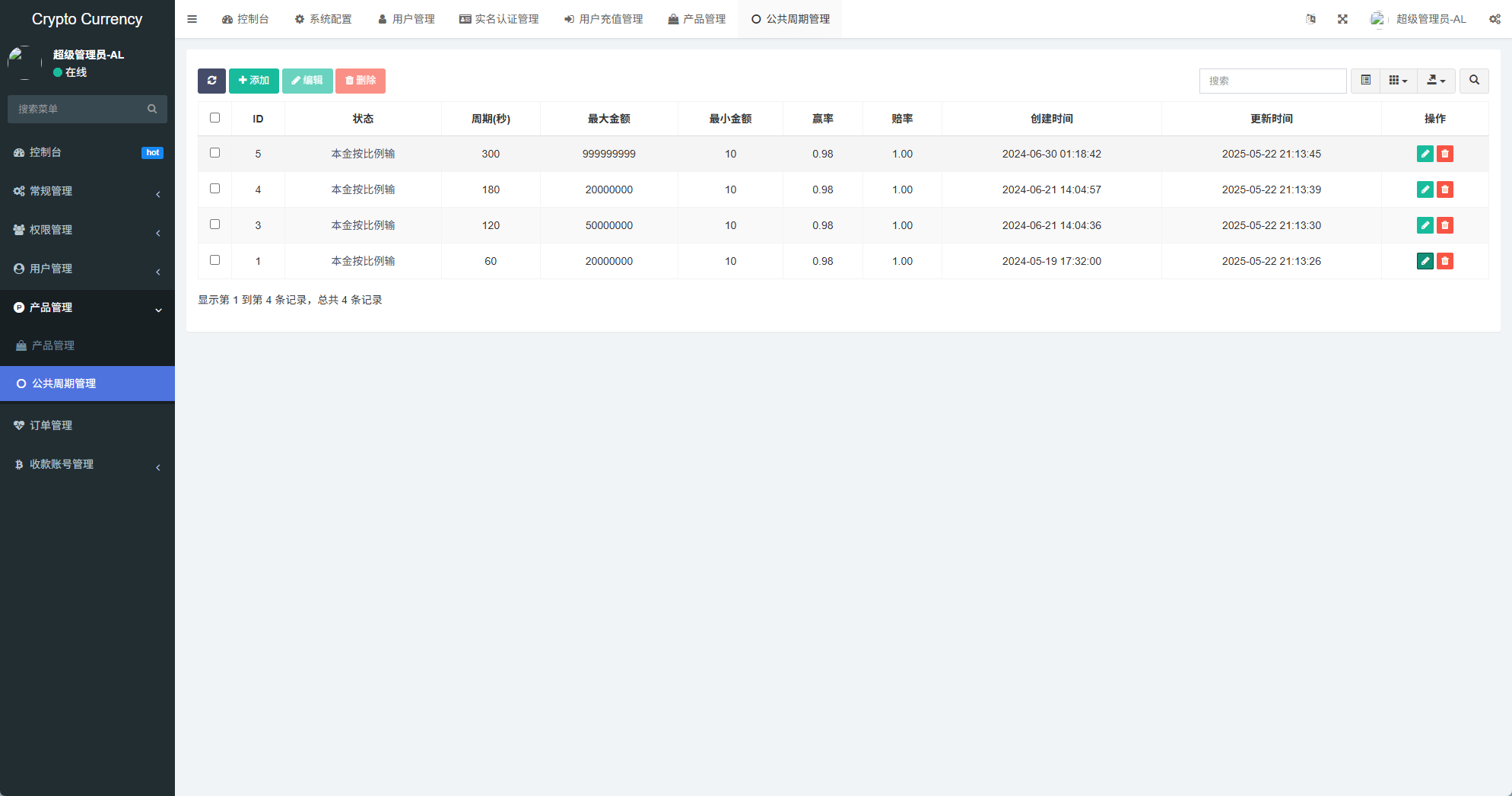 【优选代售】多语言虚拟币微盘/海外微交易/秒合约/时间盘