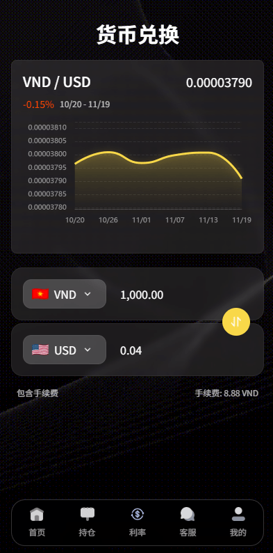 【优选代售】新版海外微盘系统/多语言微交易/虚拟币秒合约/时间盘