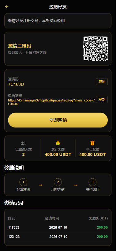 【优选代售】PHP版海外高端黄金交易源码/微盘微交易/黄金投资交易