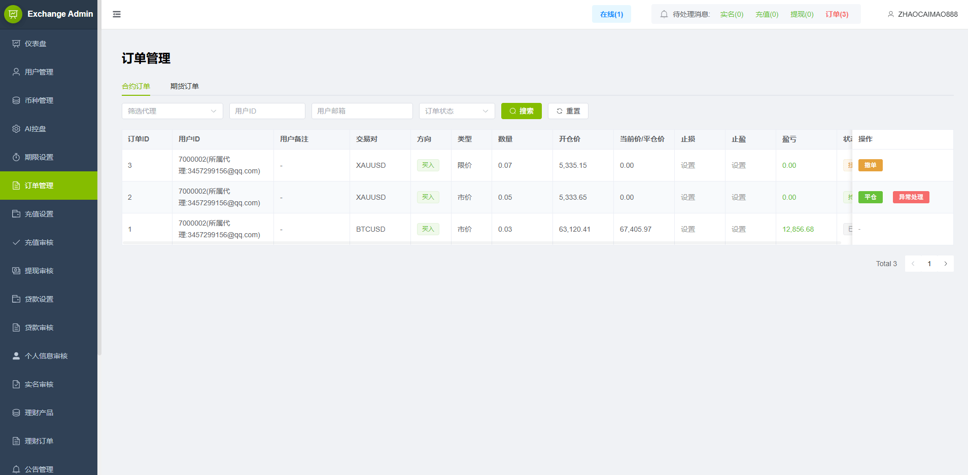 【优选代售】海外st7交易所系统/外汇/虚拟币/贷款/理财/AI控盘